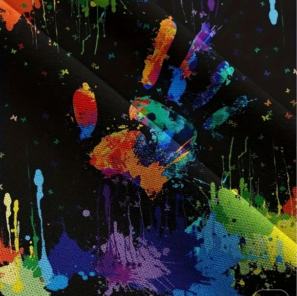 Men graffiti short - Picture 2 of 5